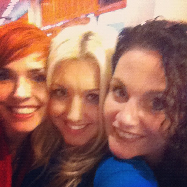Bon, Lou, Me