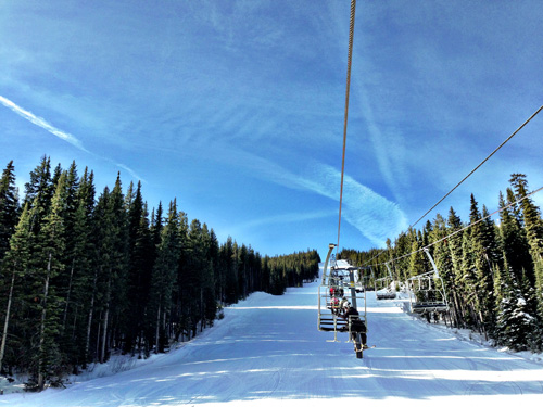Chairlift