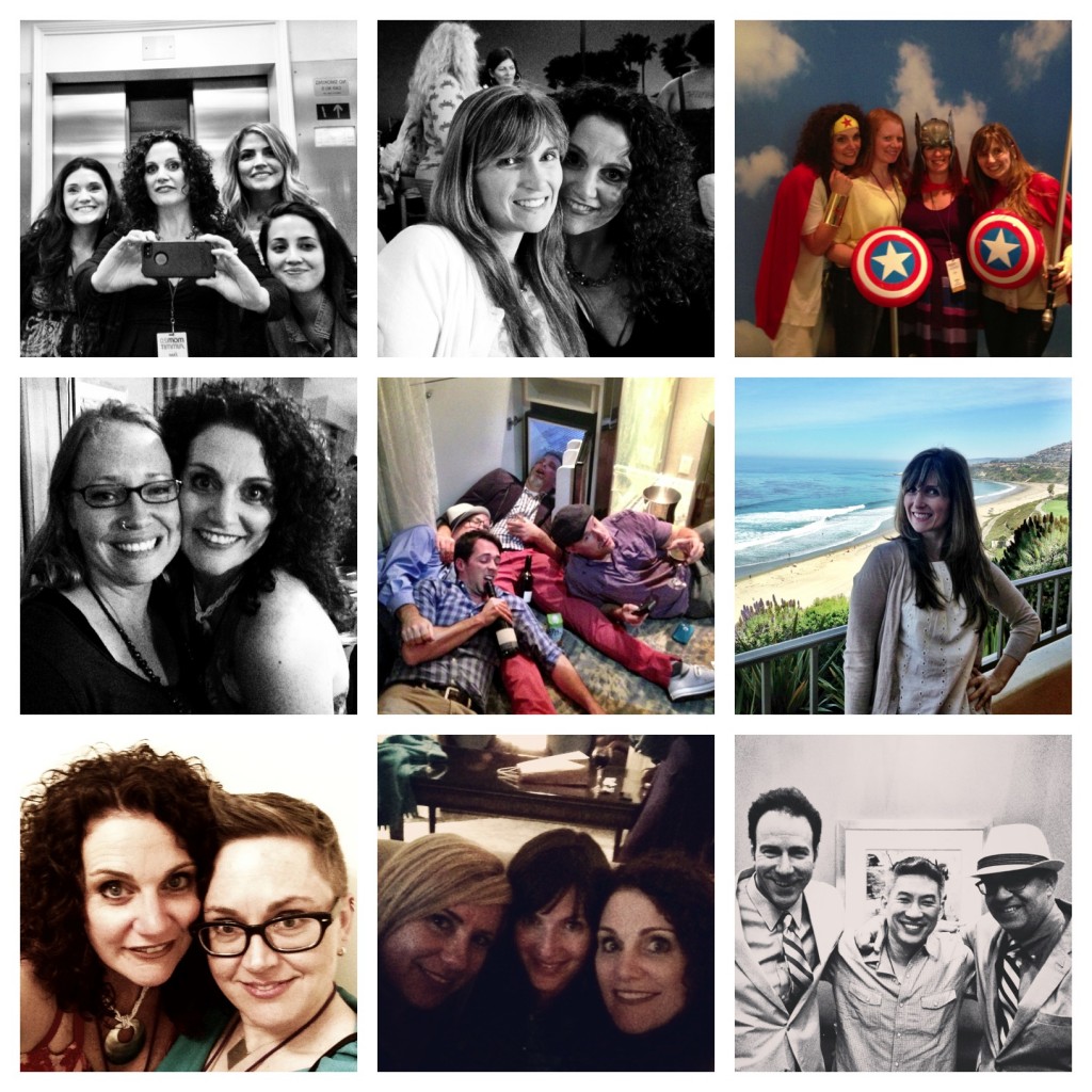 Mom 2.0 collage